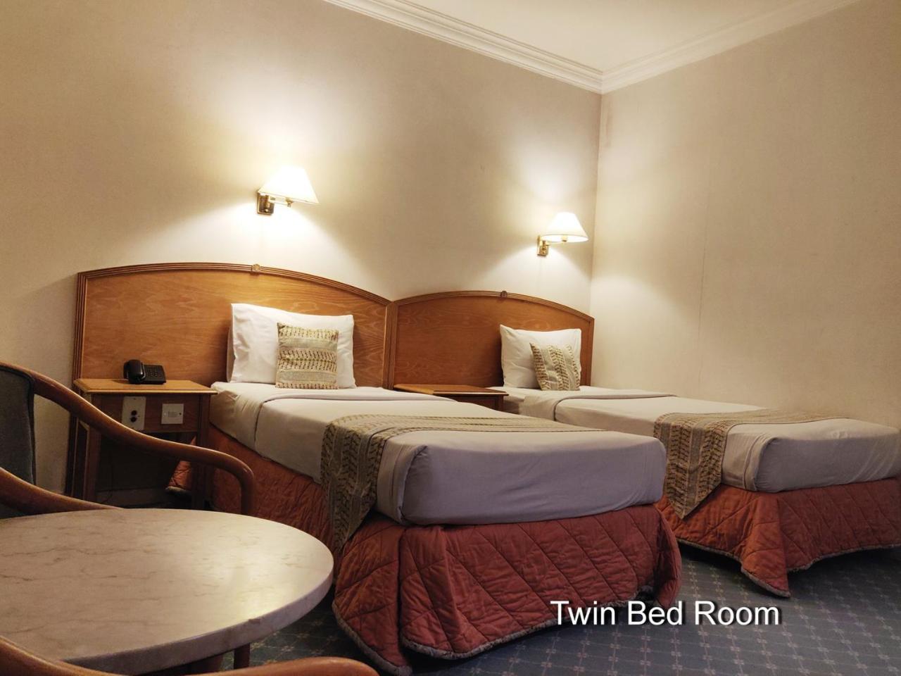 Terrace Hotel Bandar Seri Begawan Extérieur photo