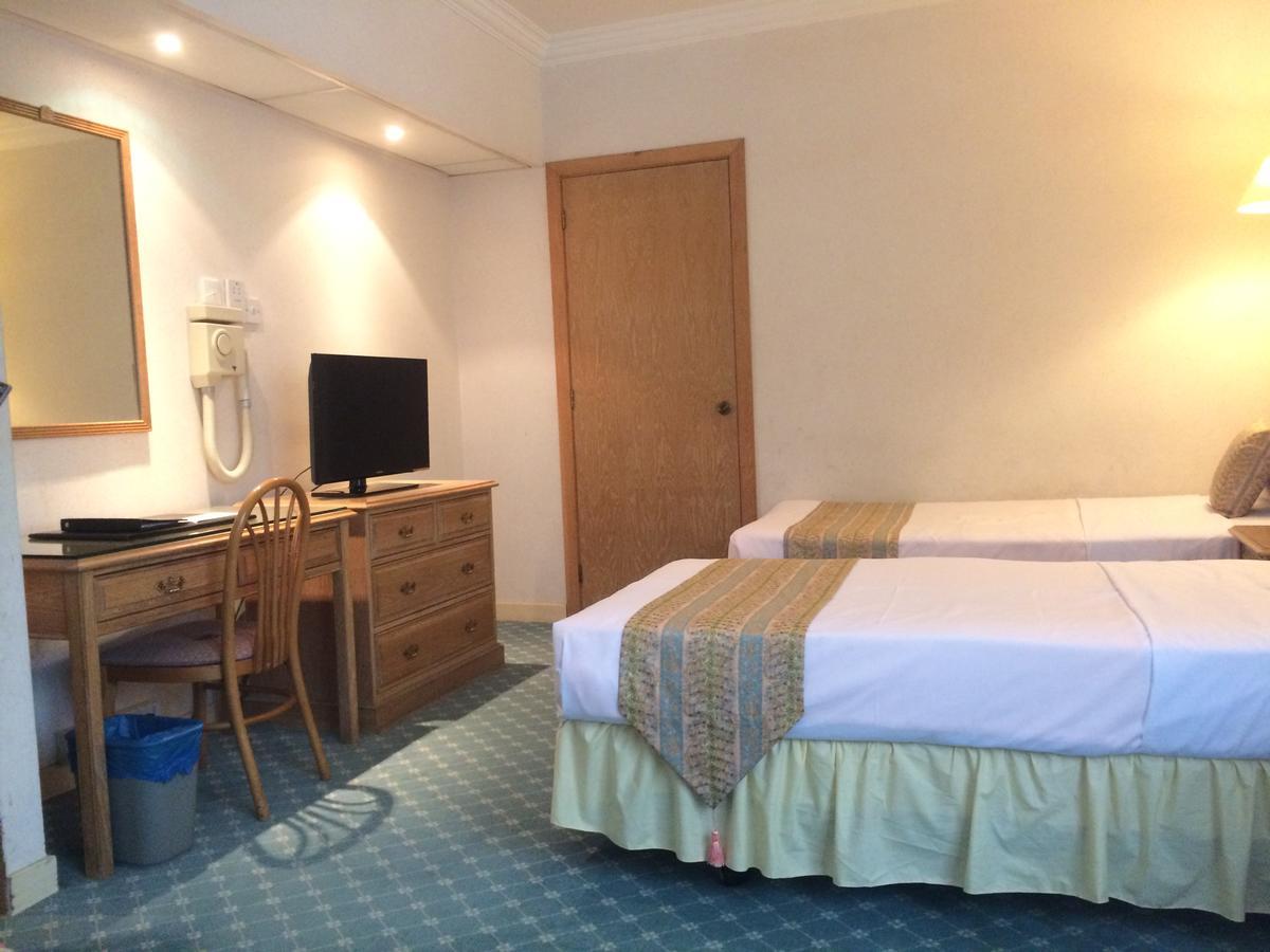 Terrace Hotel Bandar Seri Begawan Extérieur photo