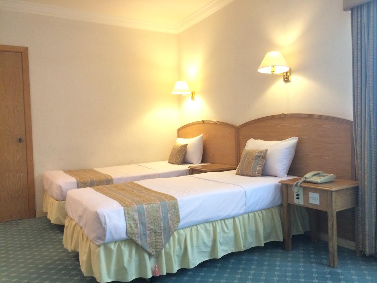 Terrace Hotel Bandar Seri Begawan Extérieur photo