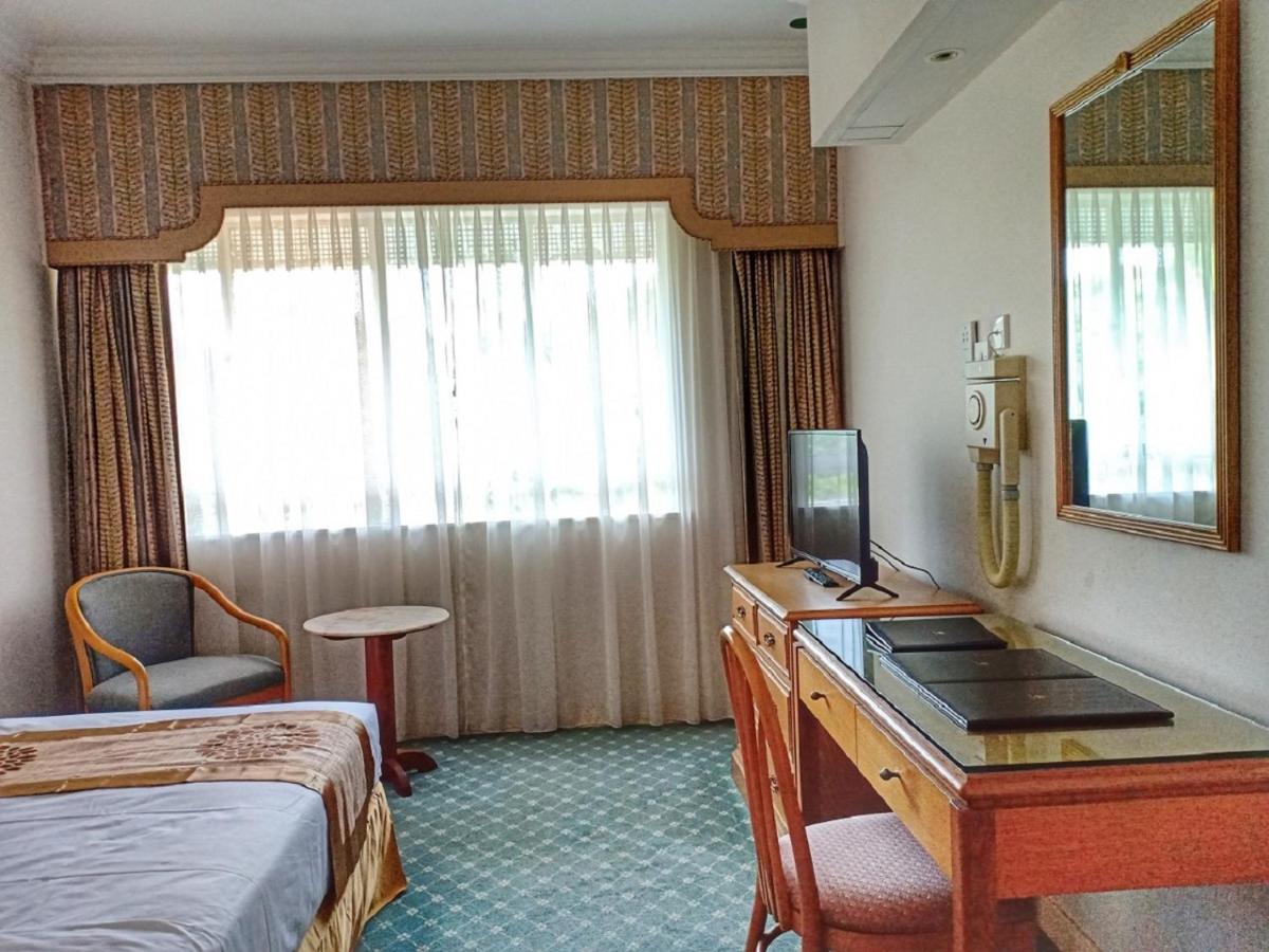 Terrace Hotel Bandar Seri Begawan Extérieur photo