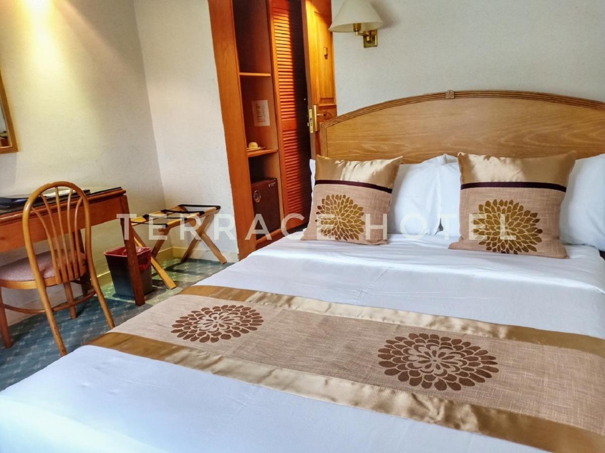 Terrace Hotel Bandar Seri Begawan Extérieur photo