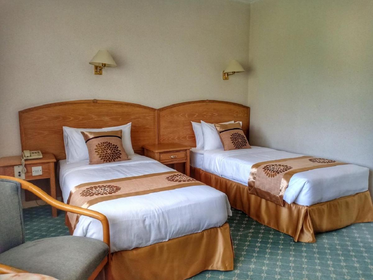 Terrace Hotel Bandar Seri Begawan Extérieur photo